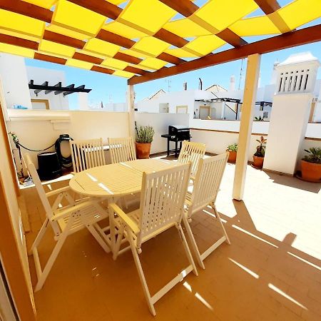 Cabanas Terraces - Pool And Seaview Tavira Extérieur photo