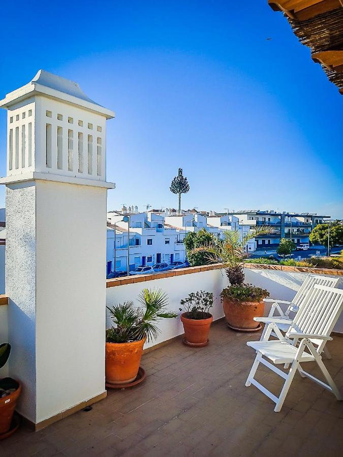 Cabanas Terraces - Pool And Seaview Tavira Extérieur photo