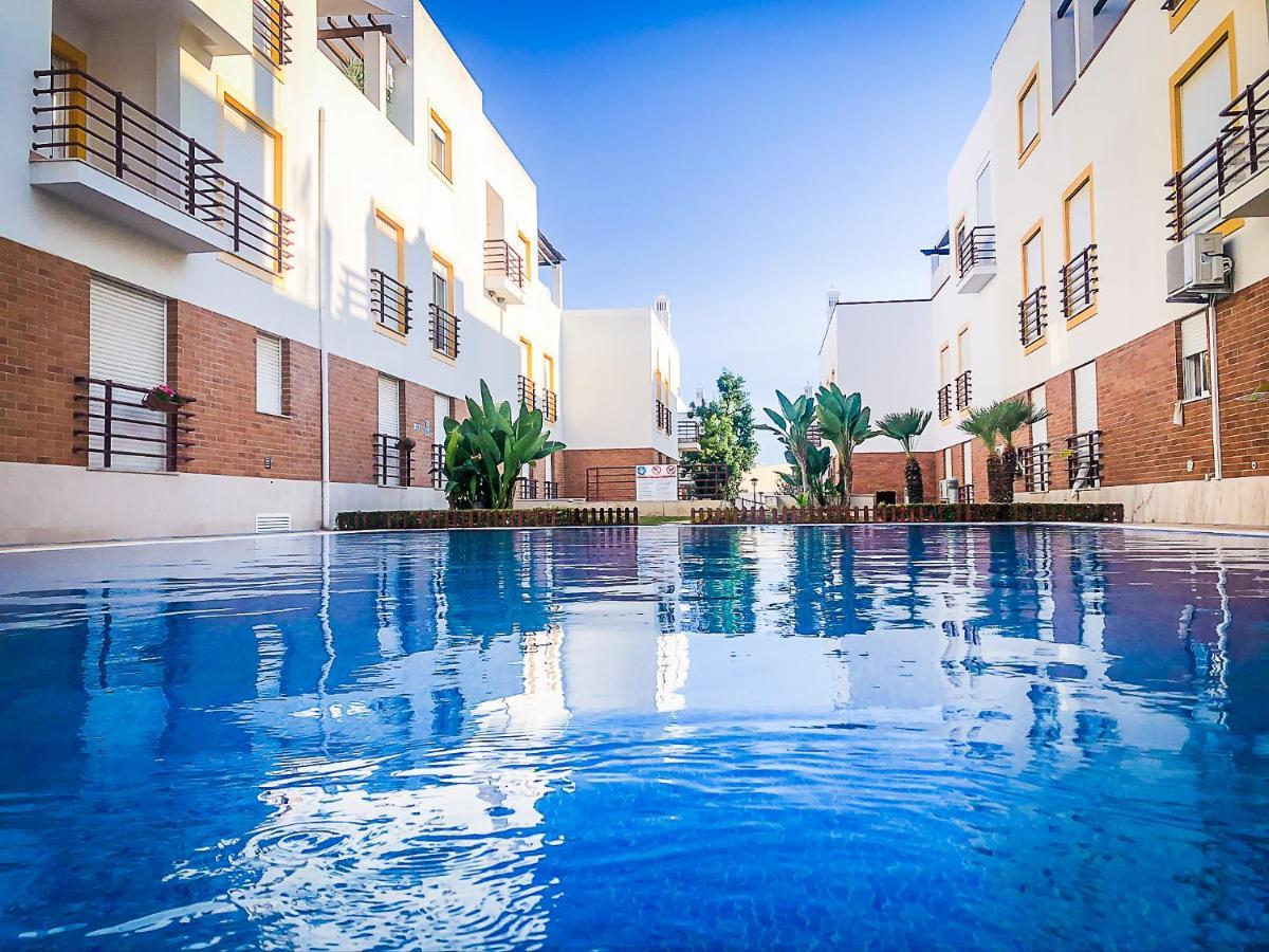 Cabanas Terraces - Pool And Seaview Tavira Extérieur photo