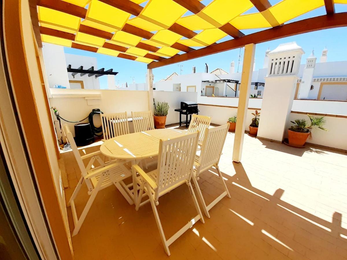 Cabanas Terraces - Pool And Seaview Tavira Extérieur photo